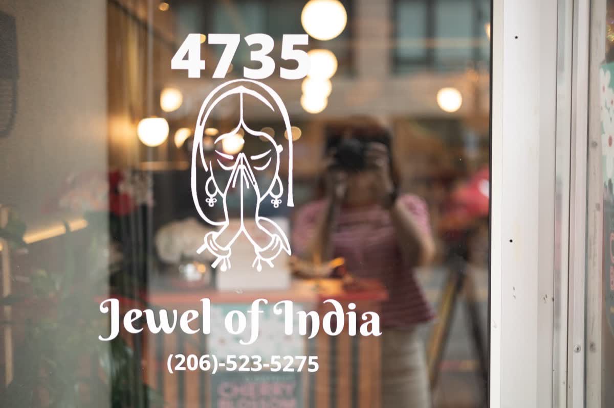 The Jewel of India restaurant in Seattle